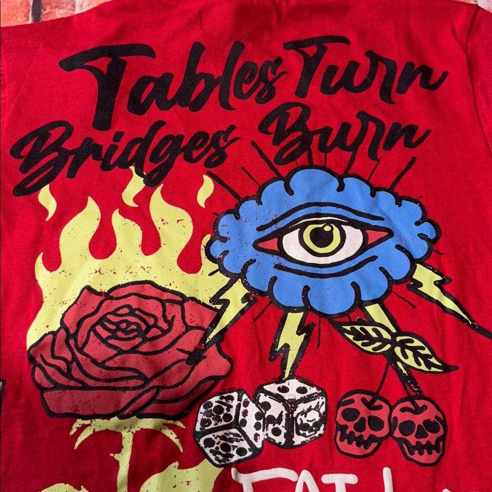 Reason Tee - Picture 8 of 9